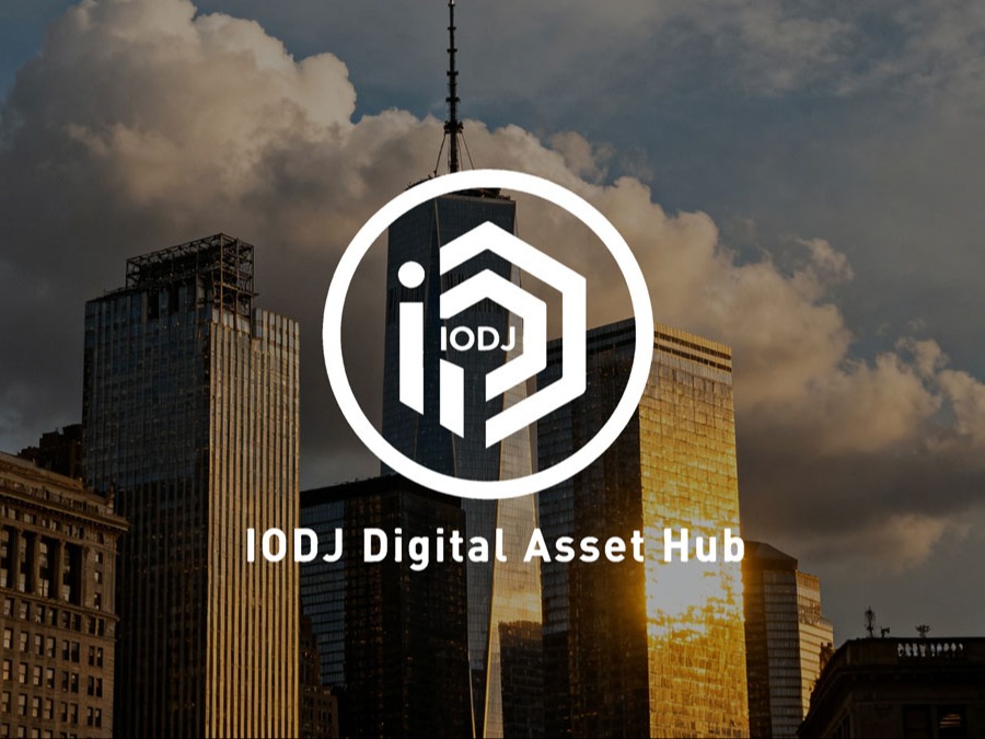 About IODJ Digital Asset Hub